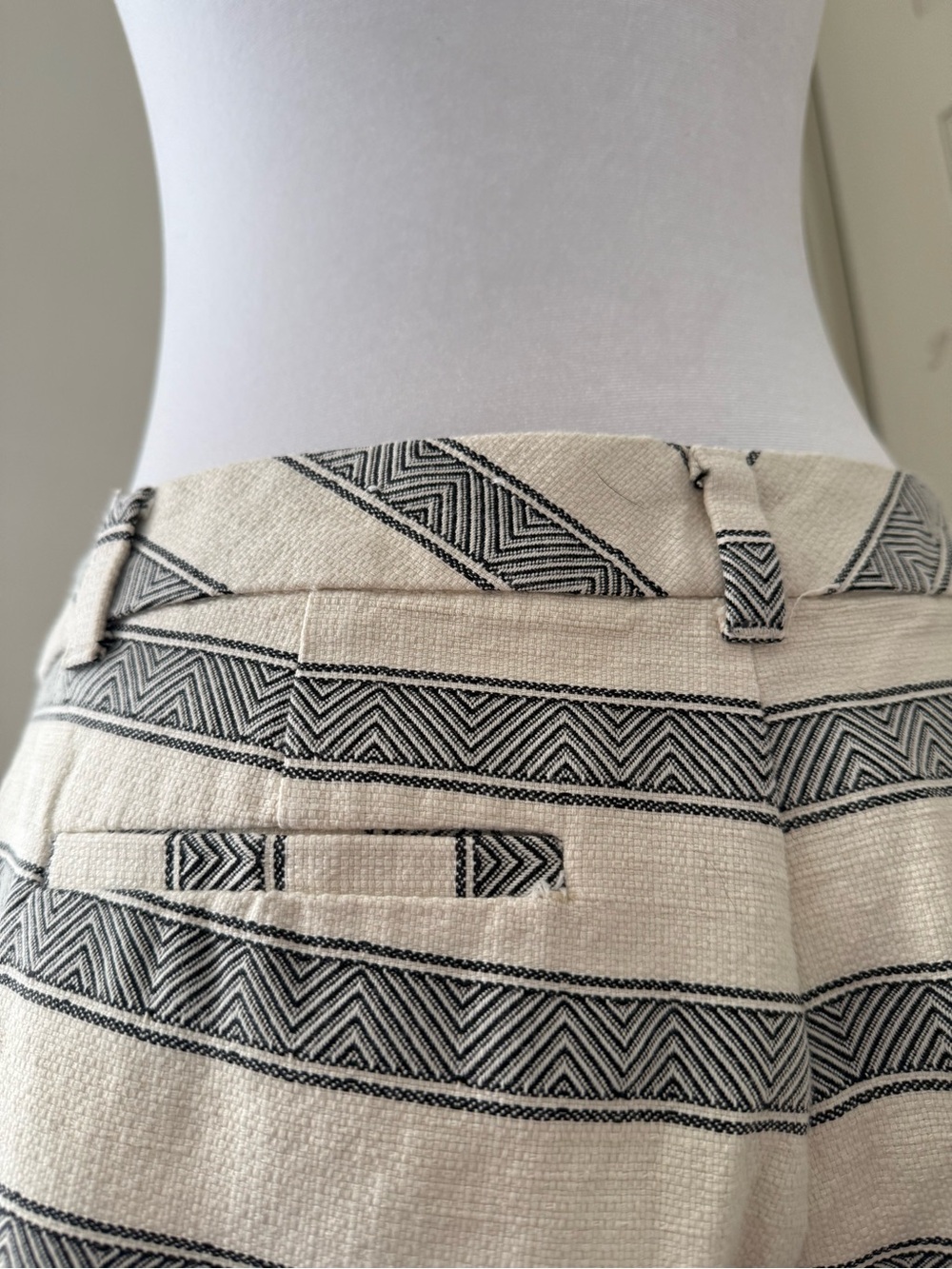 Striped Shorts - Picture 4 of 12